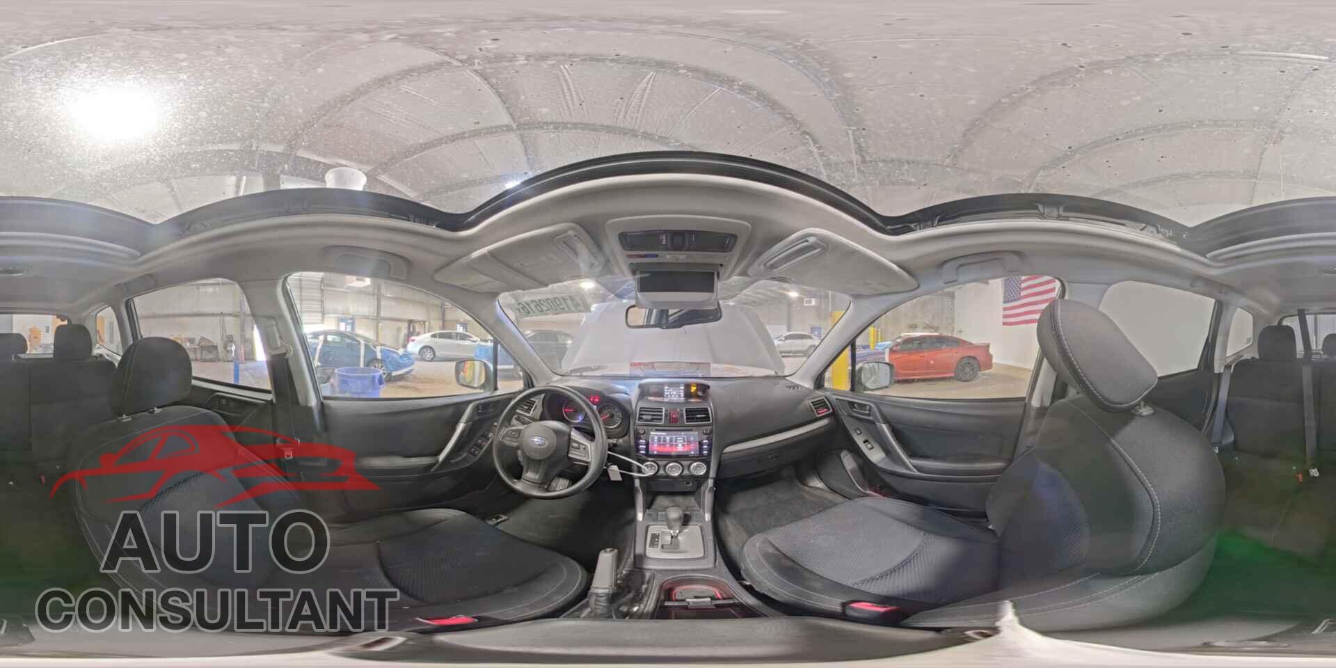 SUBARU FORESTER 2016 - JF2SJADC8GH527829