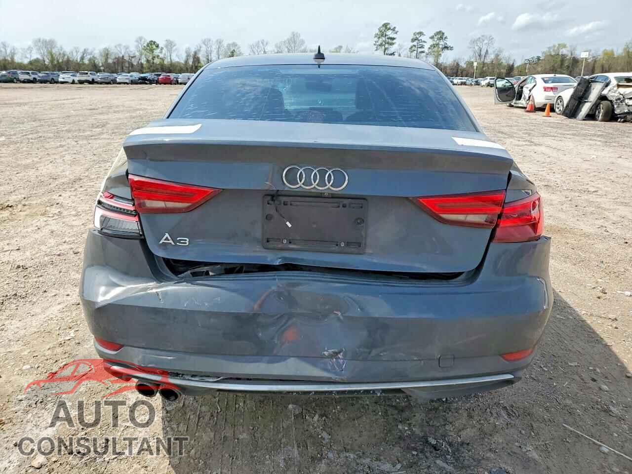 AUDI A3 2017 - WAUAUGFFXH1026573