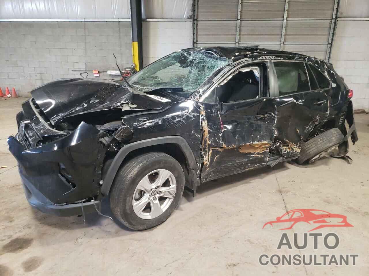 TOYOTA RAV4 2021 - 2T3P1RFV5MC174894
