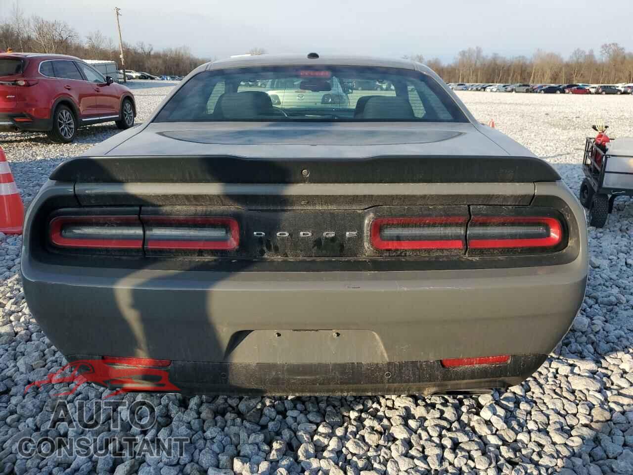 DODGE CHALLENGER 2019 - 2C3CDZBT7KH708732