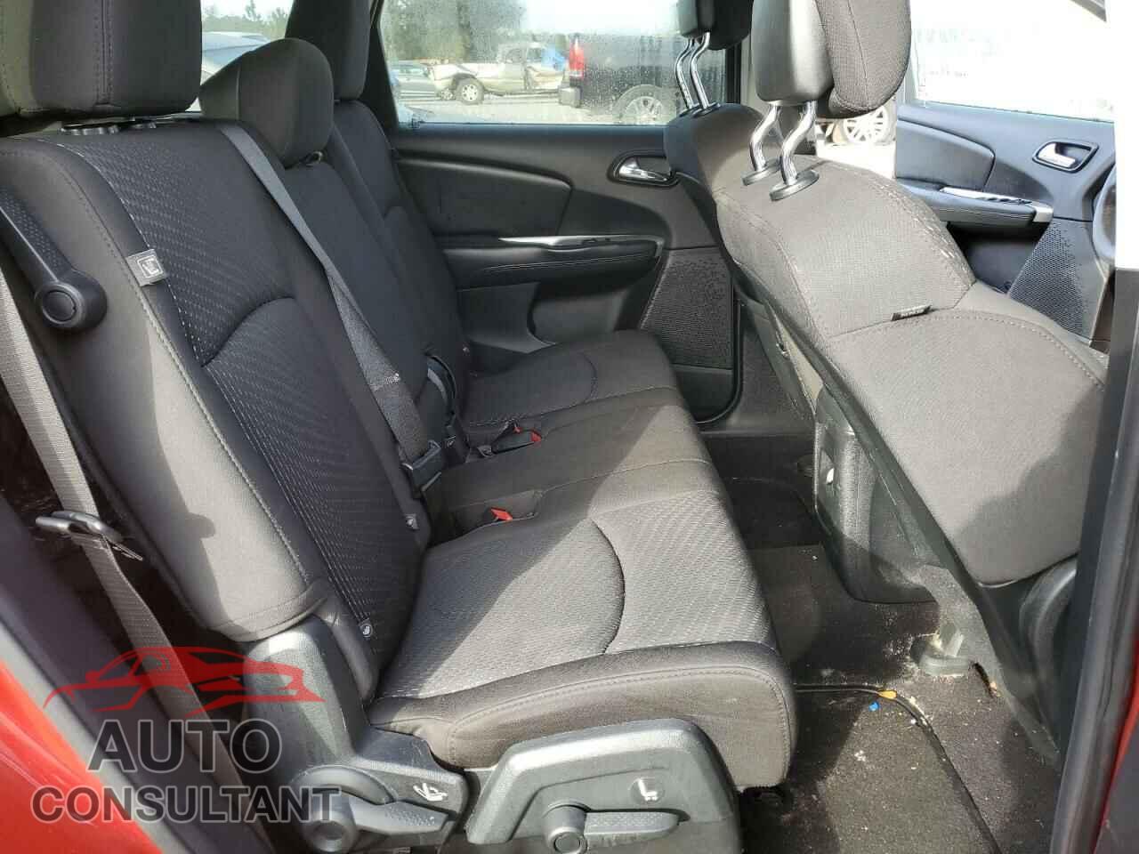 DODGE JOURNEY 2017 - 3C4PDCBG2HT510279