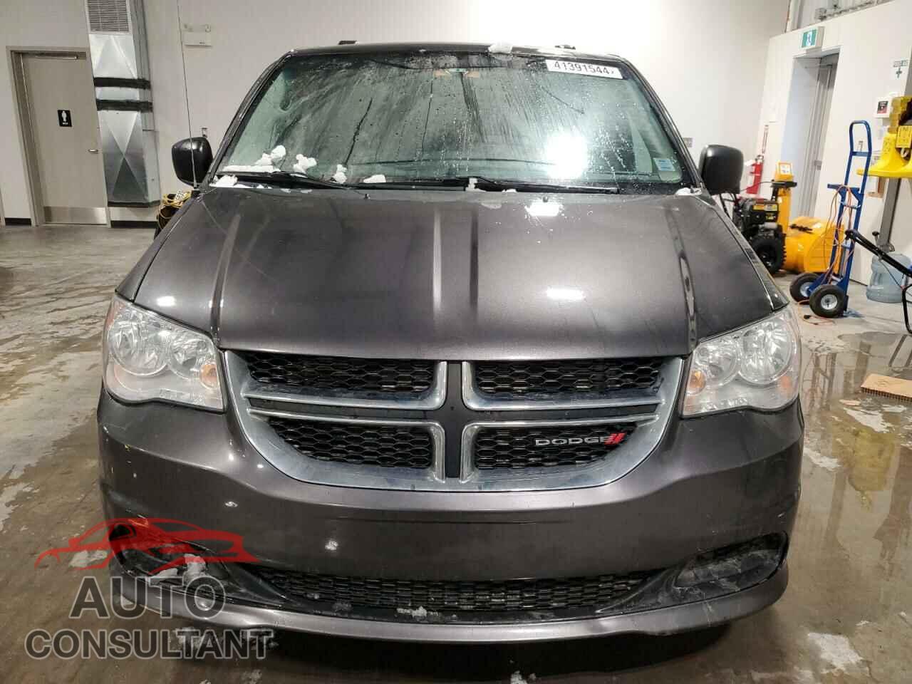 DODGE CARAVAN 2017 - 2C4RDGBGXHR562732