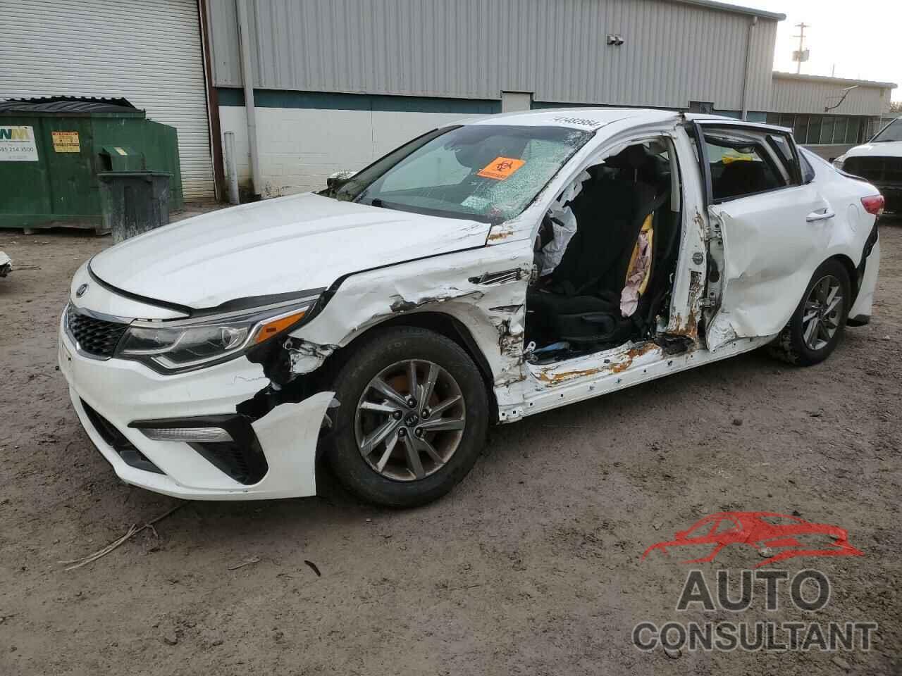 KIA OPTIMA 2019 - 5XXGT4L34KG281546
