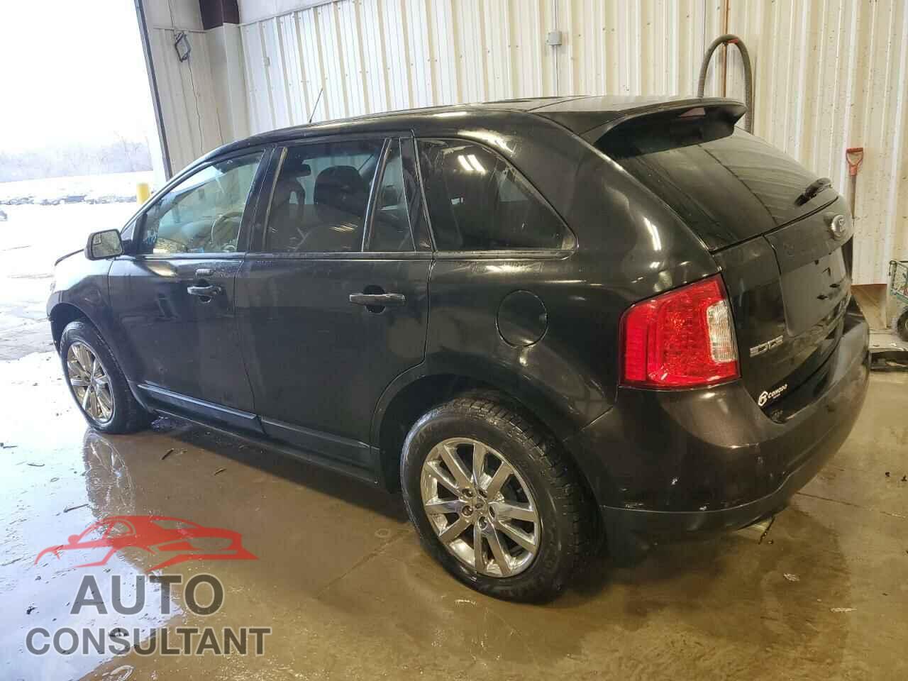 FORD EDGE 2014 - 2FMDK3J96EBA00077