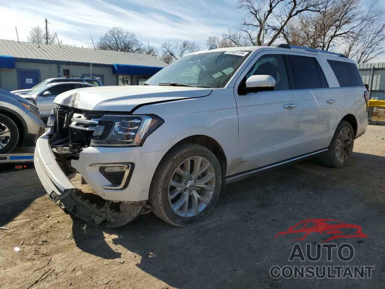 FORD EXPEDITION 2018 - 1FMJK2AT9JEA66744