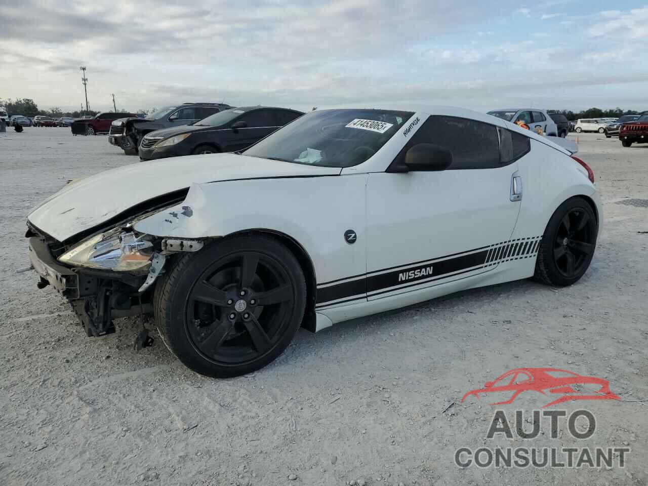 NISSAN 370Z 2009 - JN1AZ44E09M410863