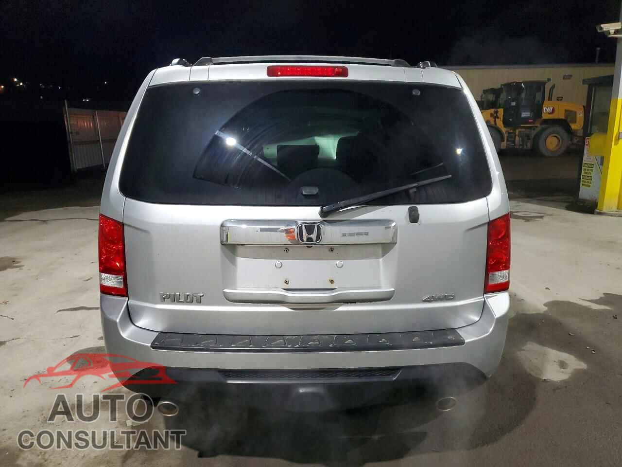 HONDA PILOT 2012 - 5FNYF4H53CB016031