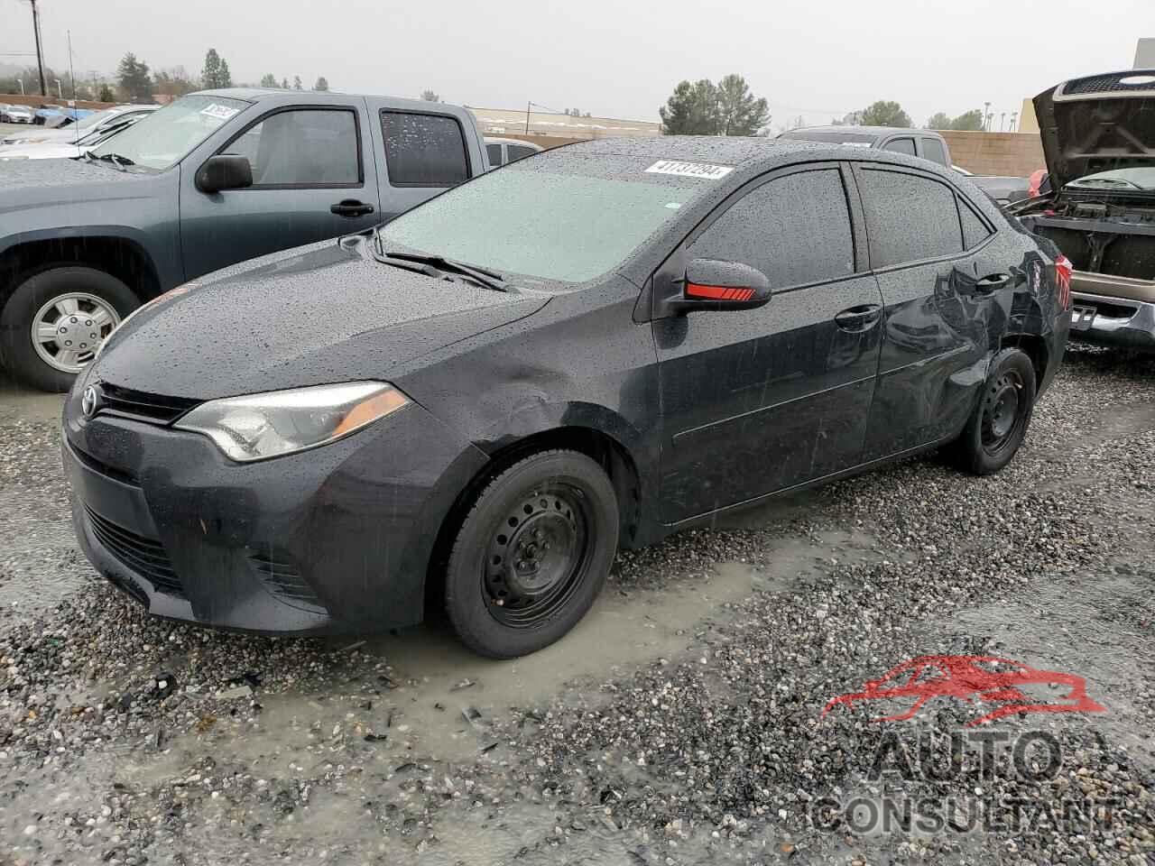TOYOTA COROLLA 2016 - 5YFBURHE1GP542225
