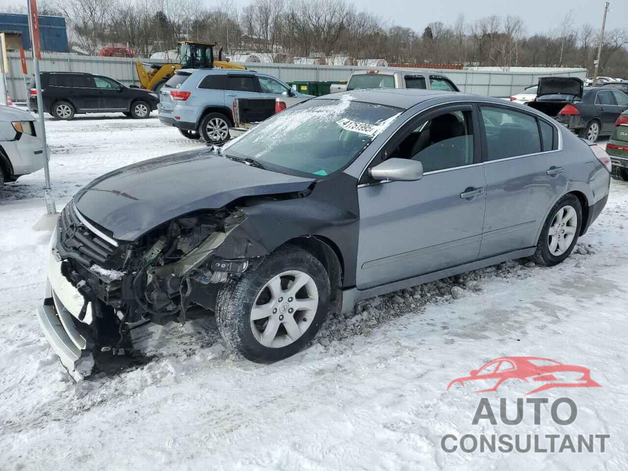 NISSAN ALTIMA 2009 - 1N4AL21E29C130073