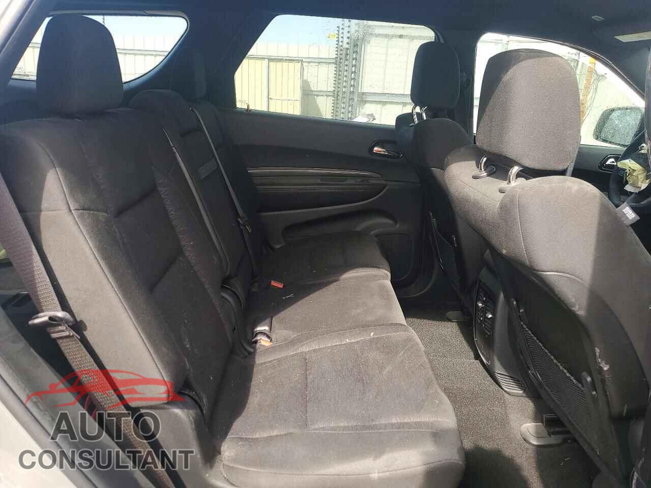DODGE DURANGO 2025 - 1C4RDHDG8SC540666