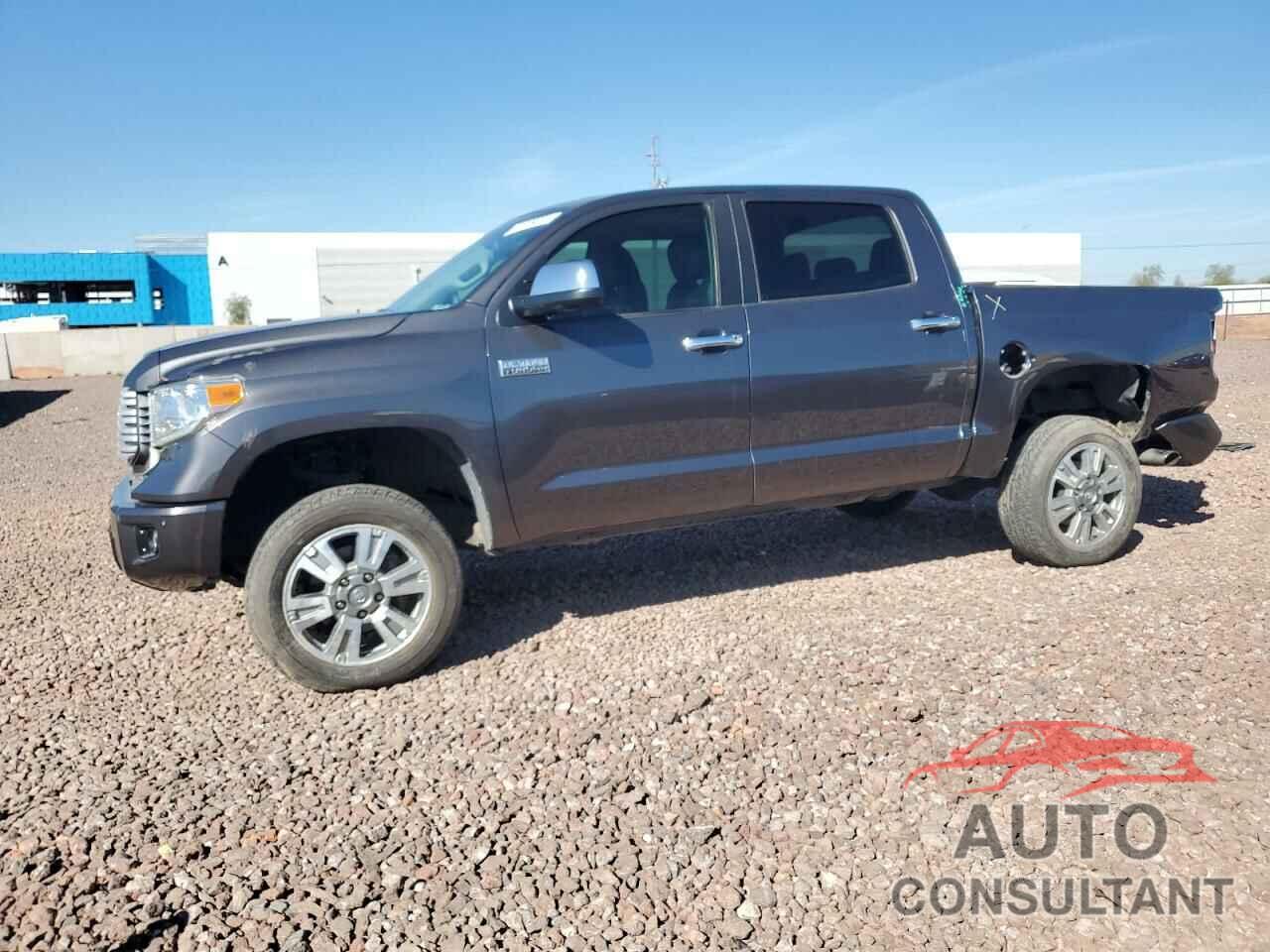 TOYOTA TUNDRA 2017 - 5TFAW5F1XHX623502