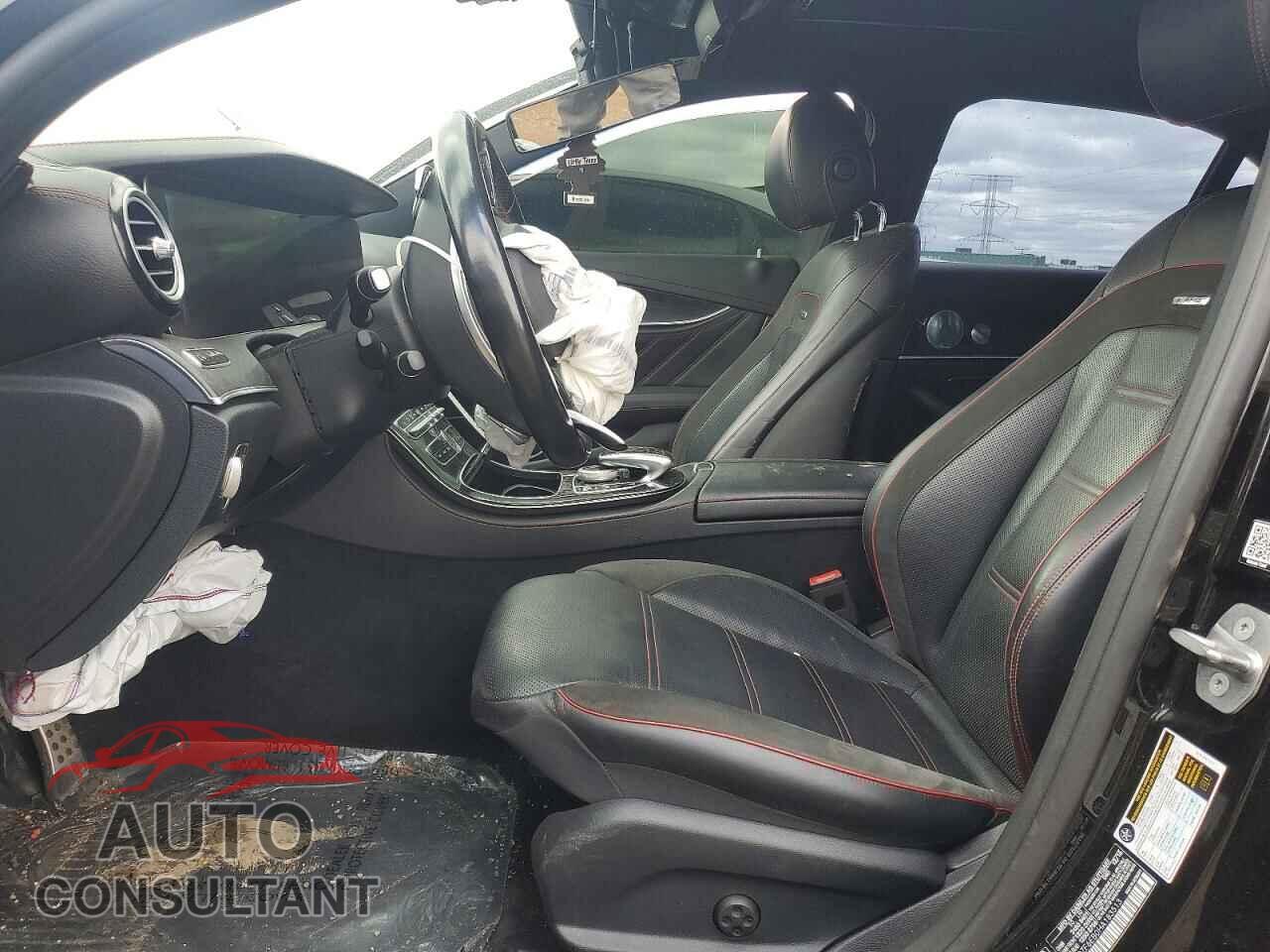 MERCEDES-BENZ E 2017 - WDDZF6EB0HA183513