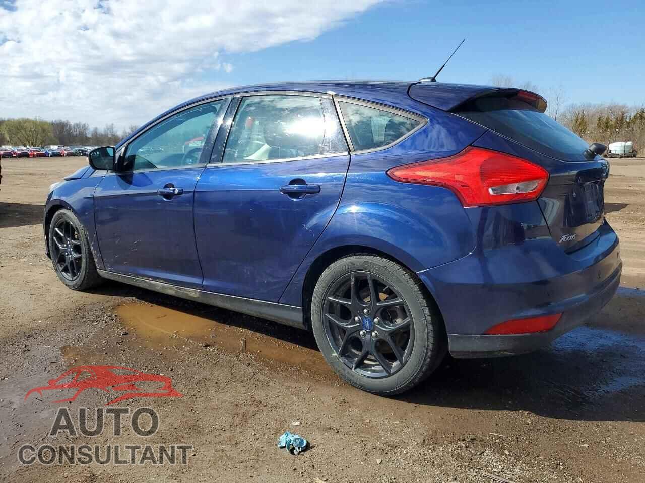 FORD FOCUS 2016 - 1FADP3K26GL243890