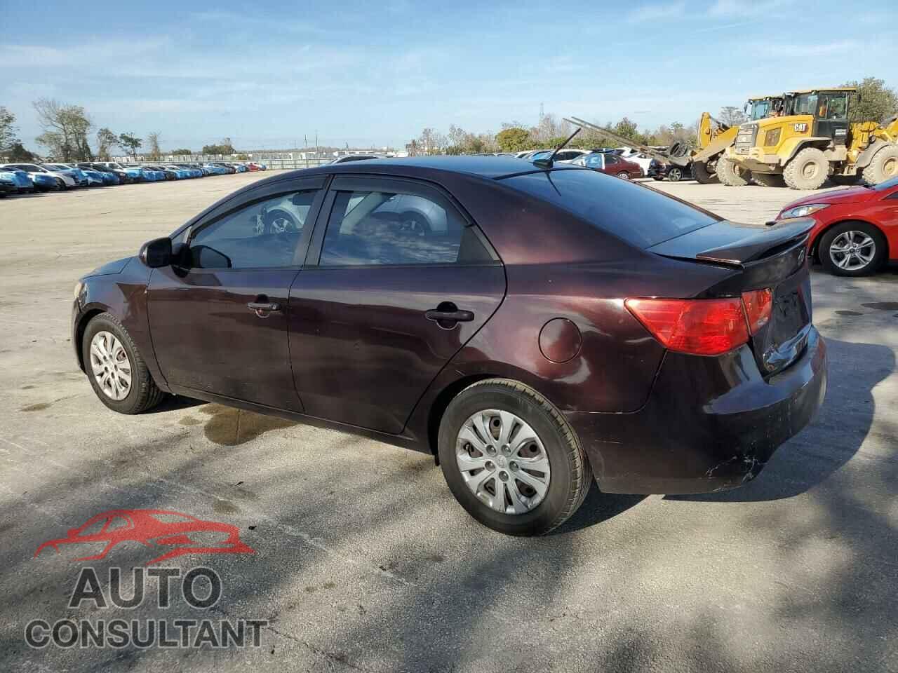 KIA FORTE 2011 - KNAFT4A29B5374098