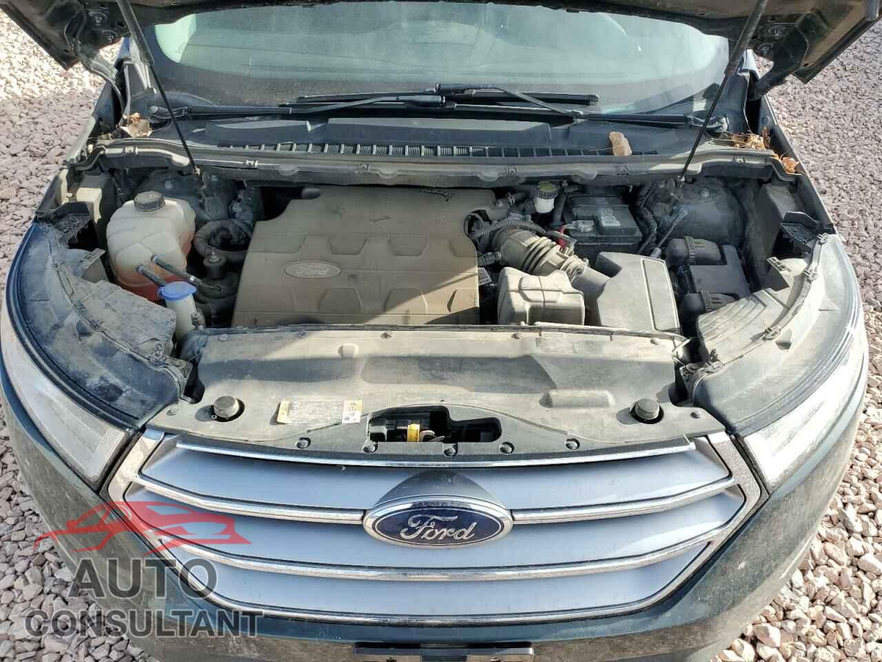 FORD EDGE 2015 - 2FMPK4J88FBB06509