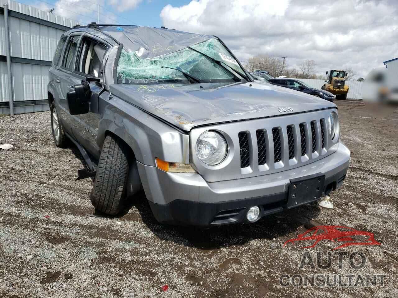 JEEP PATRIOT 2016 - 1C4NJRFB1GD695737