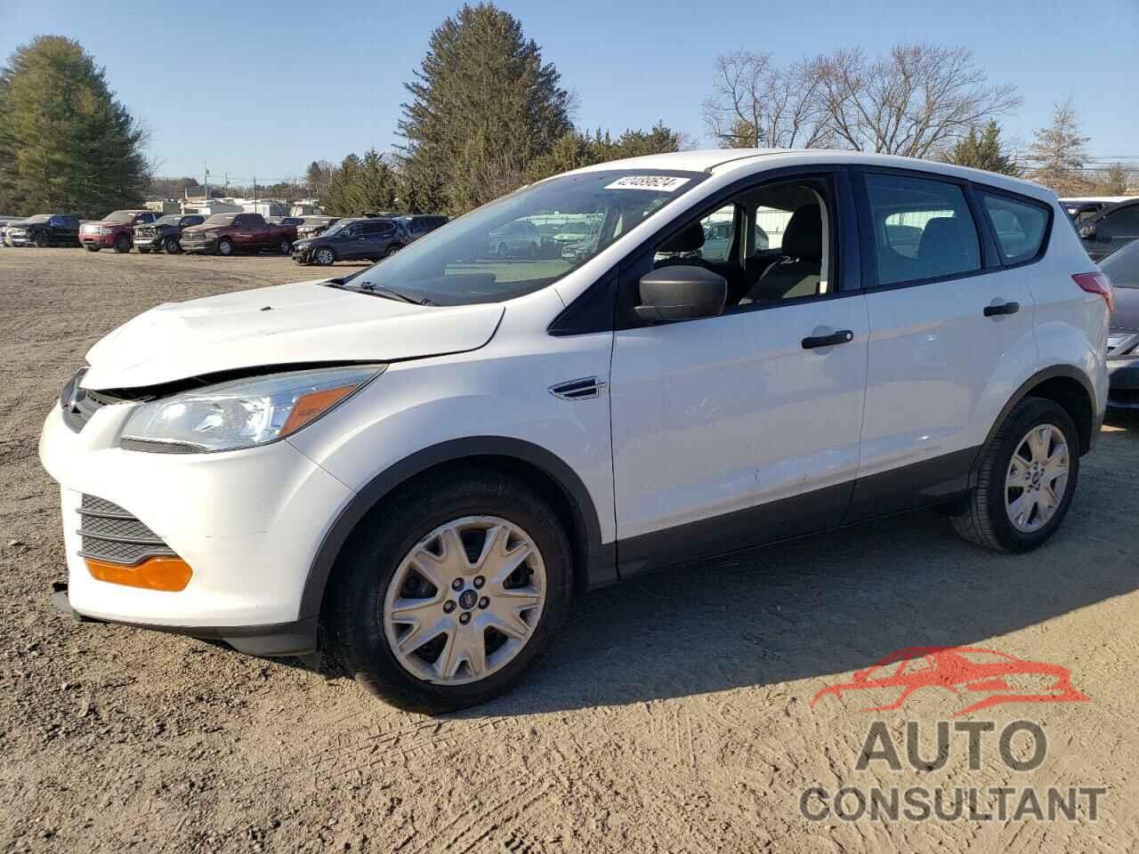 FORD ESCAPE 2016 - 1FMCU0F76GUB79956