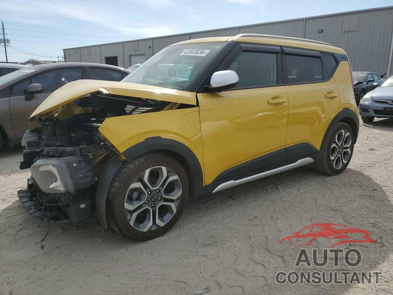 KIA SOUL 2020 - KNDJ23AU3L7049464