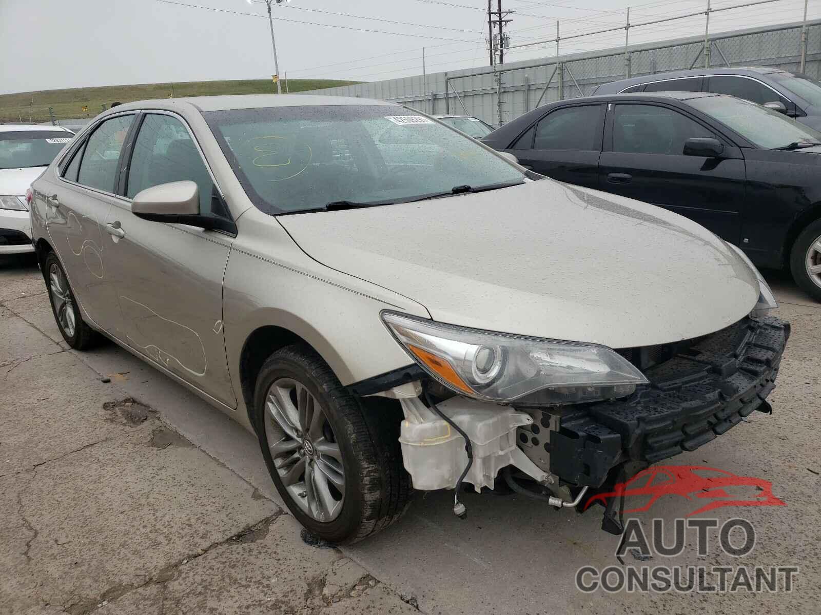 TOYOTA CAMRY 2016 - 4T1BF1FK2GU237965