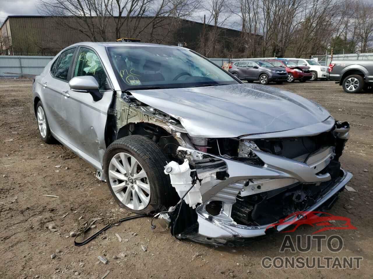 TOYOTA CAMRY 2020 - 4T1L11AK4LU899700