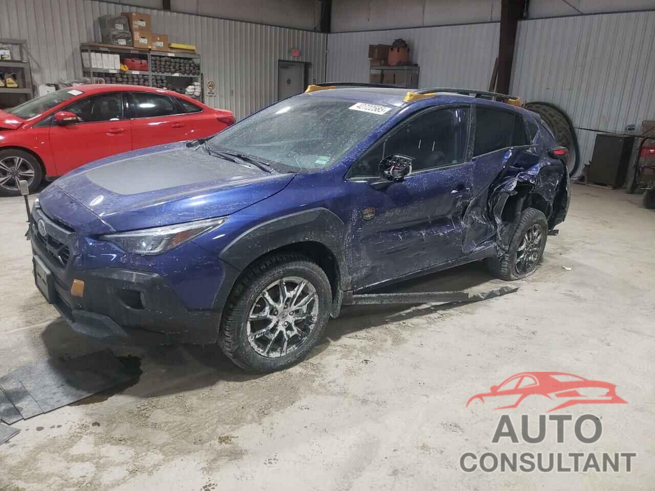 SUBARU CROSSTREK 2024 - 4S4GUHU64R3800016