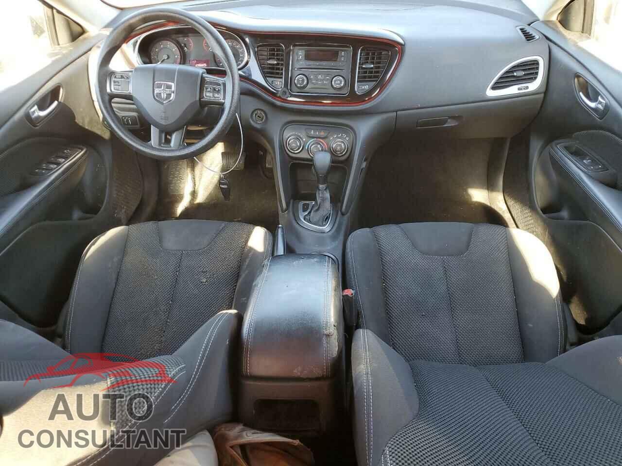 DODGE DART 2016 - 1C3CDFBB4GD577186