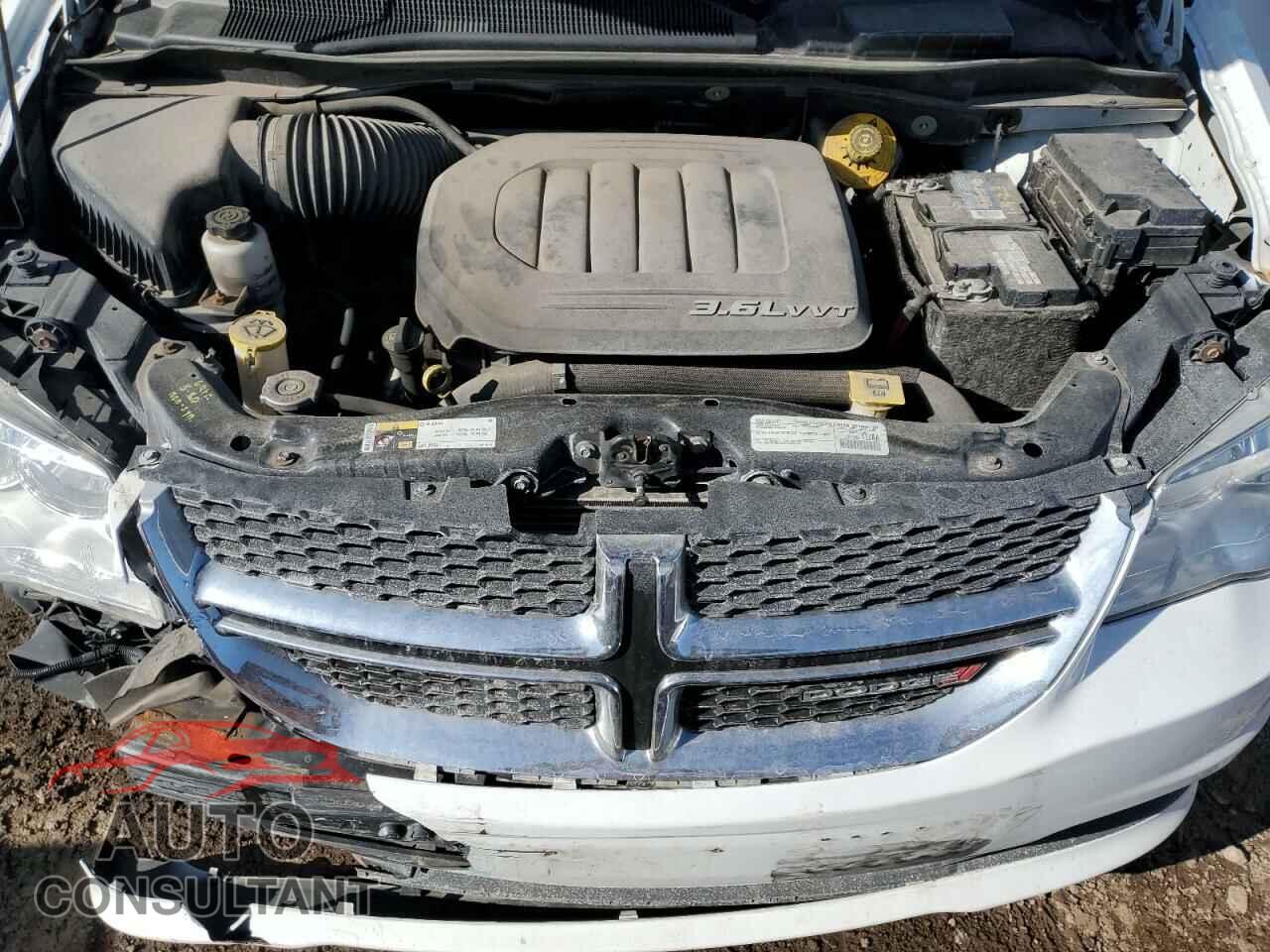 DODGE CARAVAN 2015 - 2C4RDGBG5FR668874