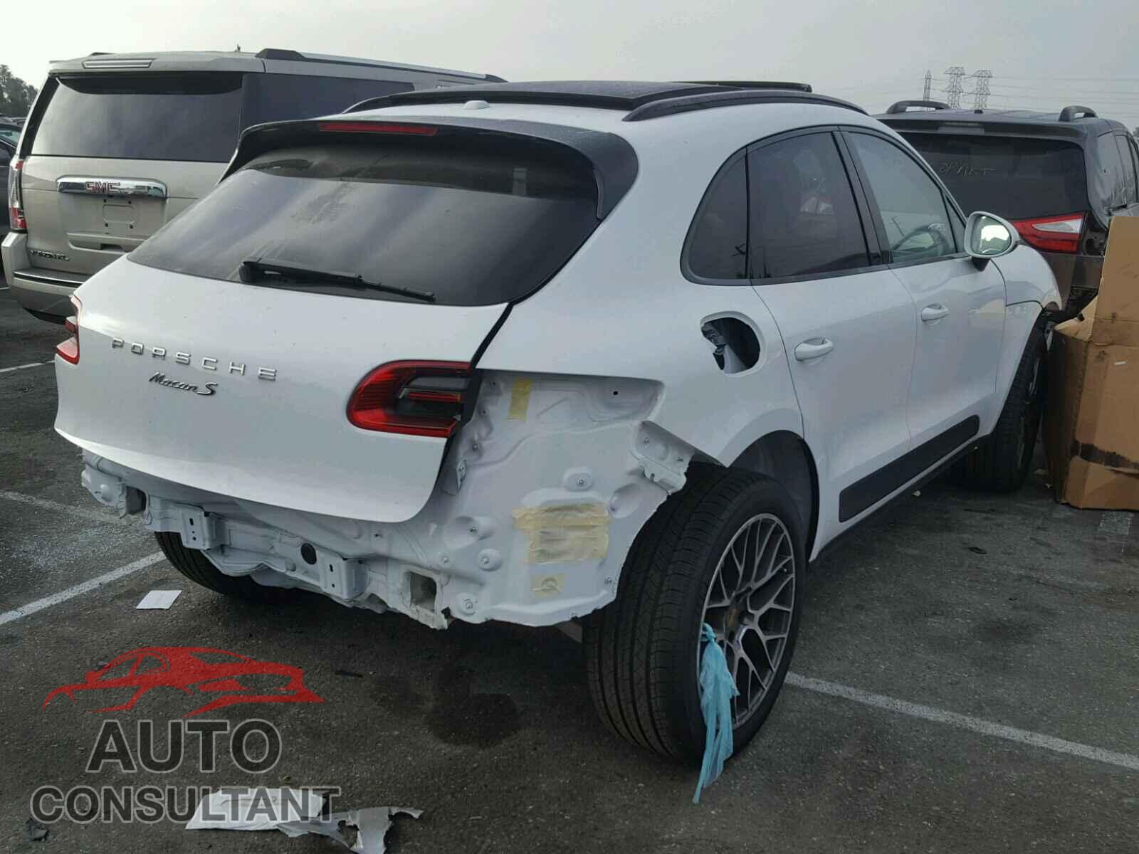 PORSCHE MACAN S 2018 - WP1AB2A56JLB34546