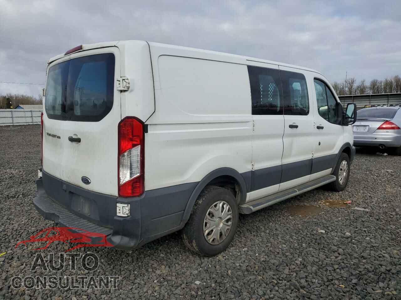 FORD TRANSIT 2017 - 1FTYR1ZM5HKA92064