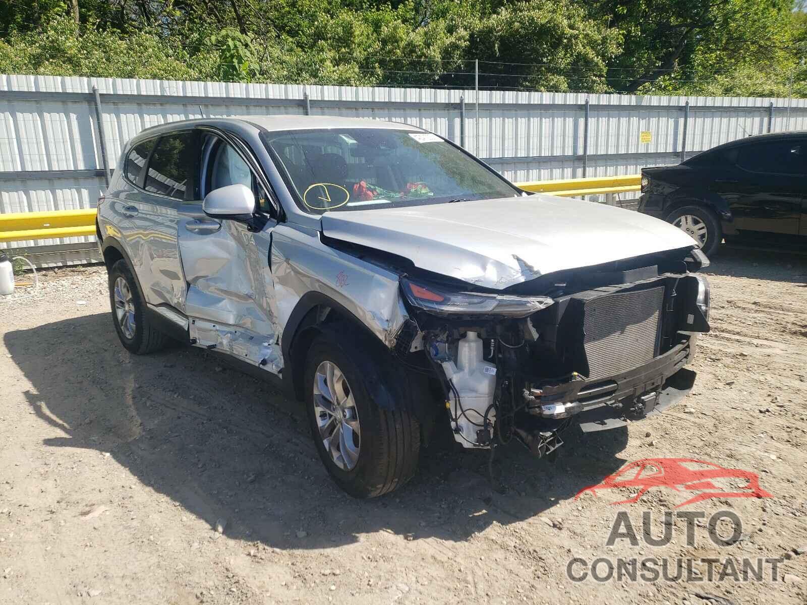HYUNDAI SANTA FE 2019 - 5NMS2CAD6KH132415