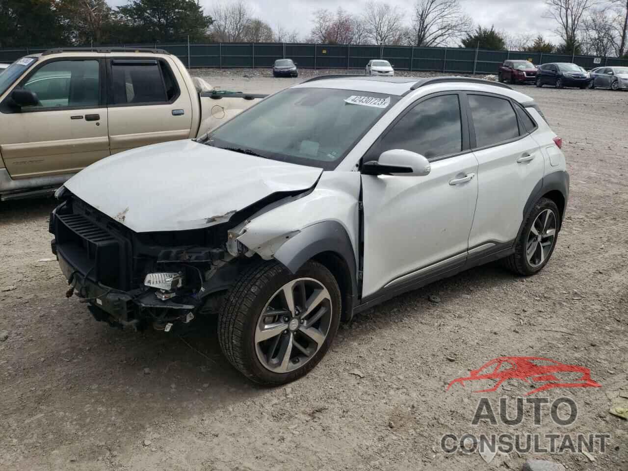 HYUNDAI KONA 2019 - KM8K53A58KU373333