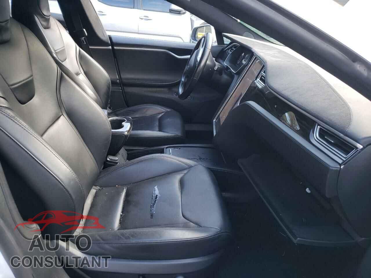 TESLA MODEL S 2016 - 5YJSA1E21GF144447