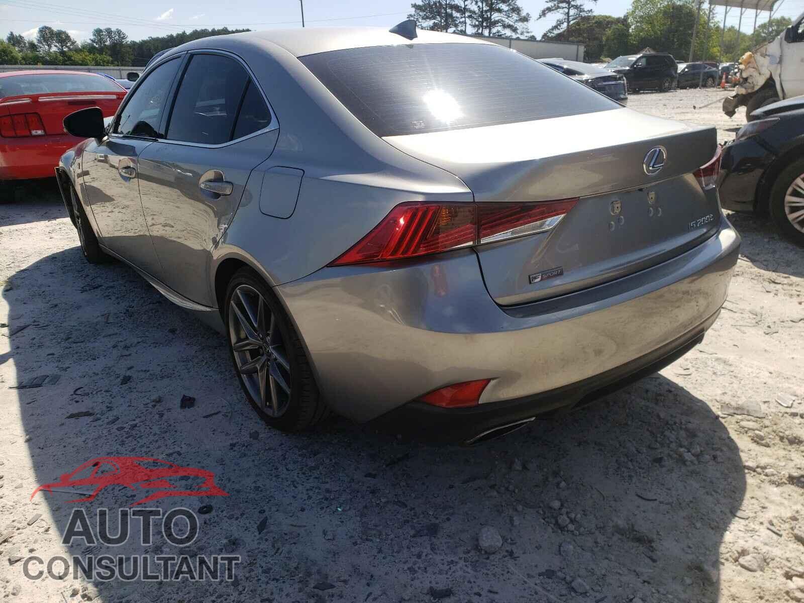LEXUS IS 2017 - JTHBA1D25H5051336
