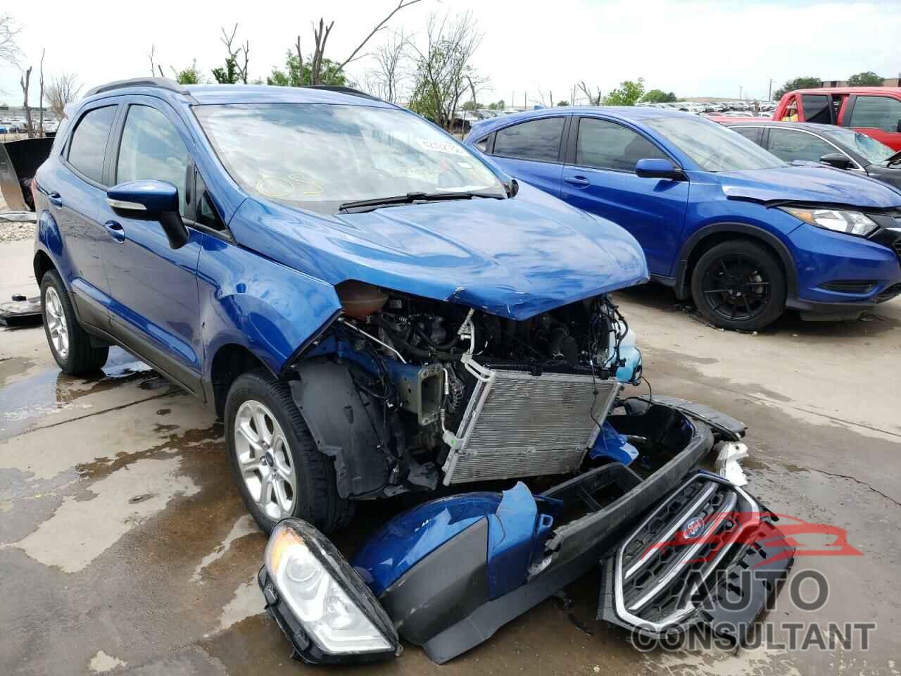 FORD ALL OTHER 2018 - MAJ6P1UL2JC183312