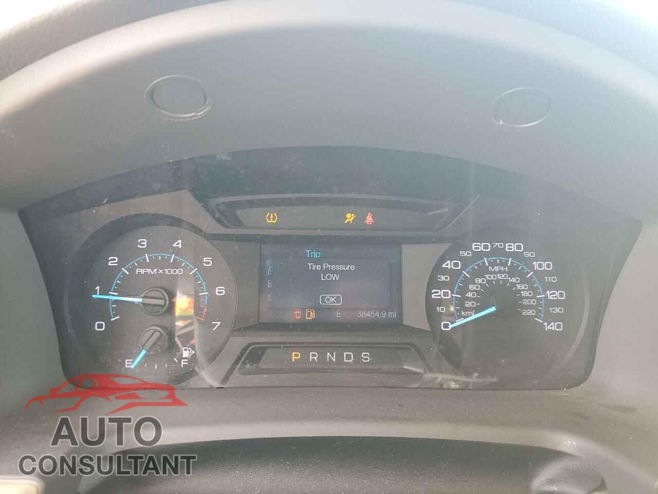 FORD FLEX 2018 - 2FMGK5B84JBA21941
