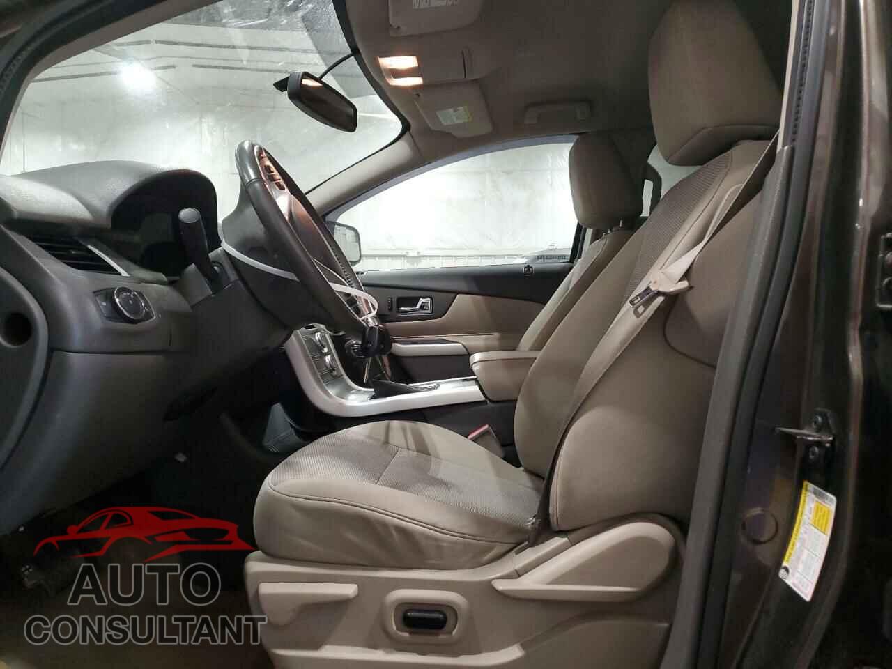 FORD EDGE 2011 - 2FMDK4JC3BBA59763
