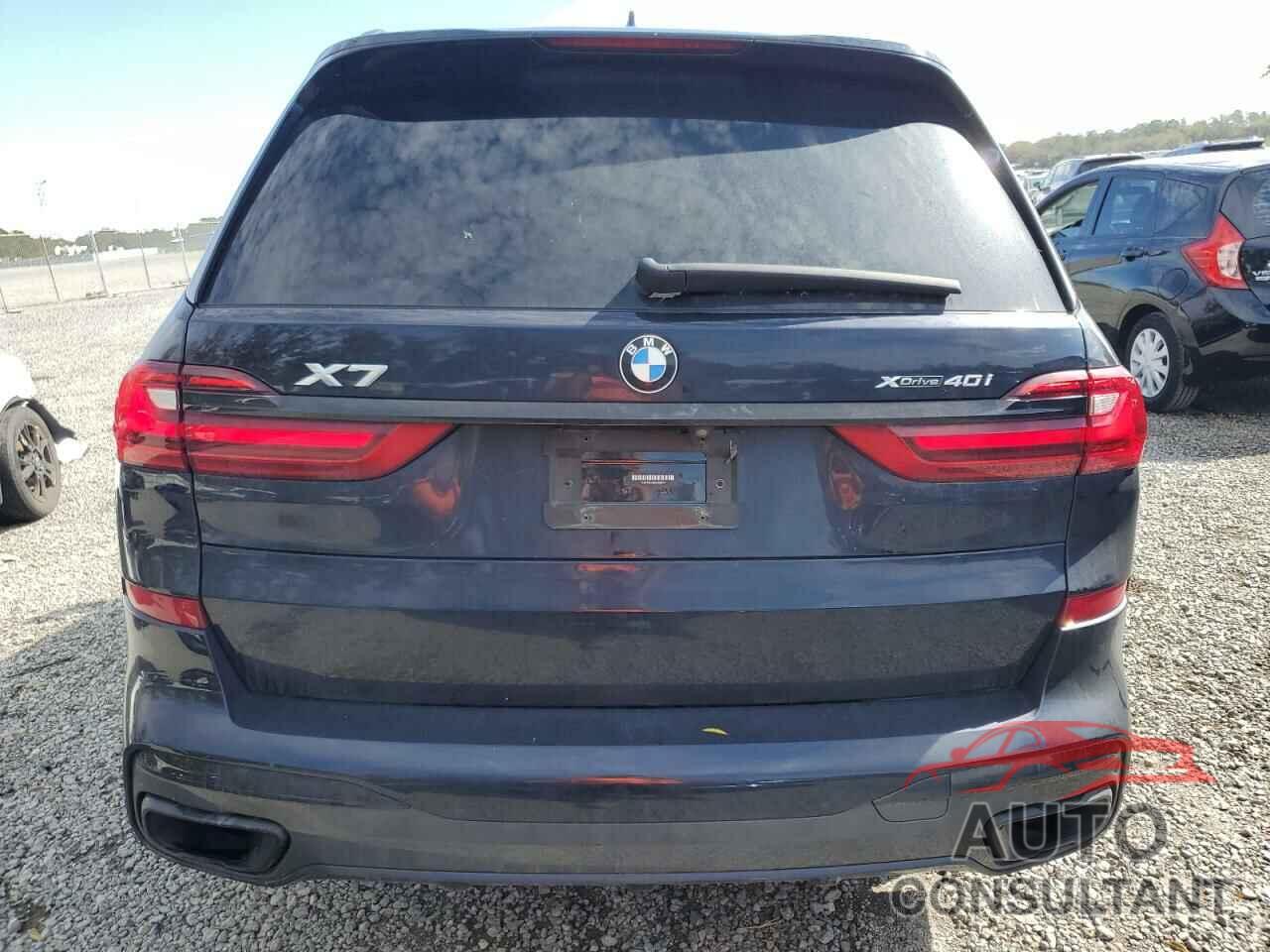 BMW X7 2020 - 5UXCW2C09L9B38561