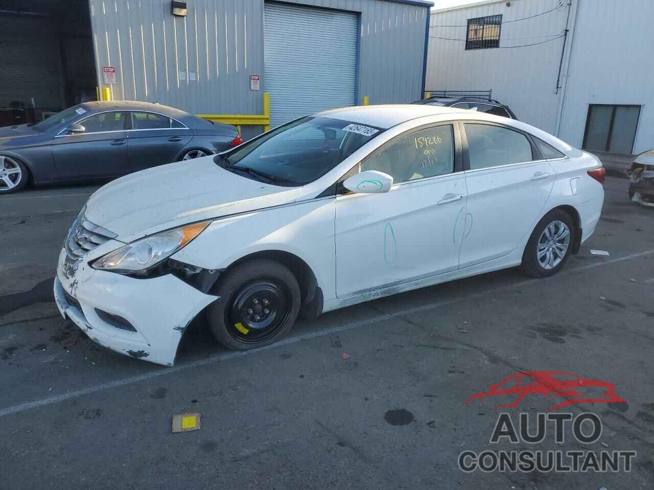HYUNDAI SONATA 2013 - 5NPEB4AC0DH532020