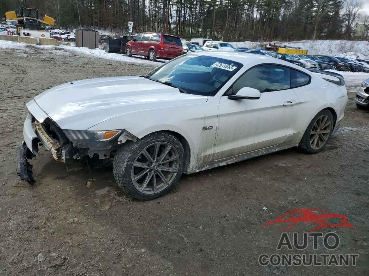 FORD MUSTANG 2015 - 1FA6P8CF4F5409527