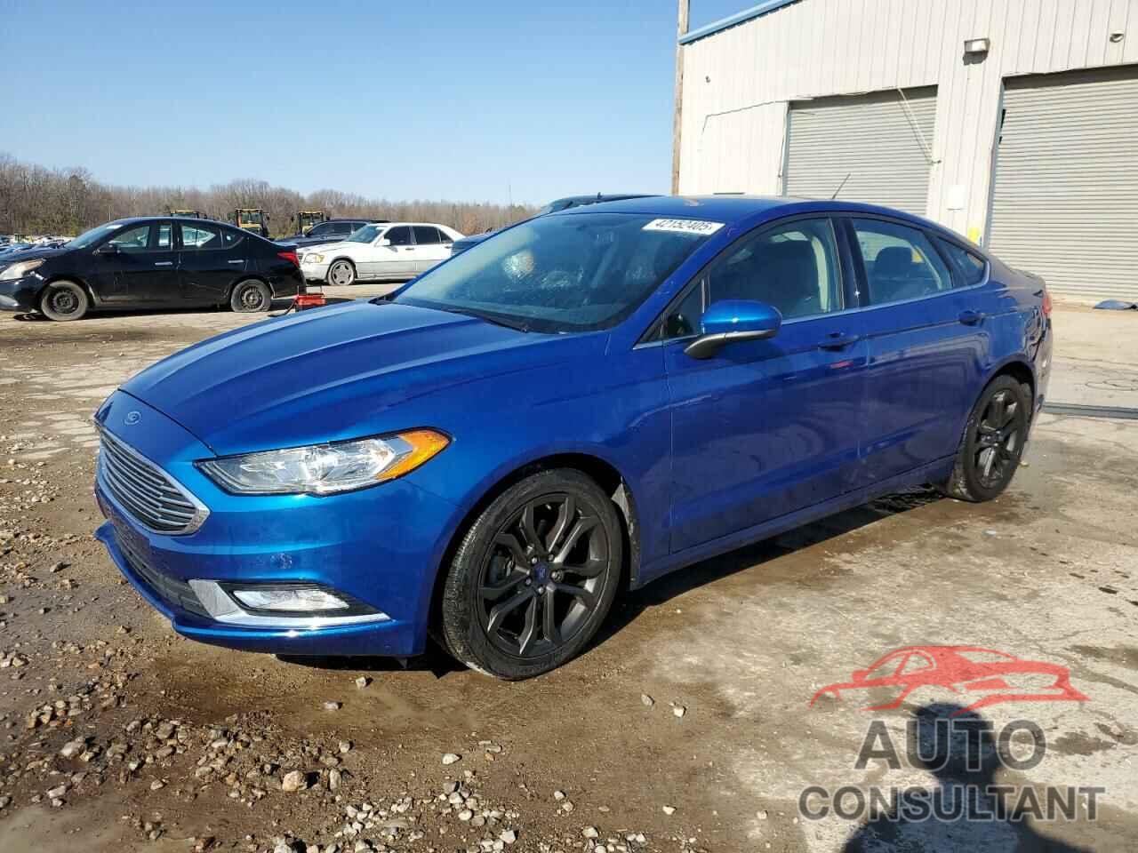 FORD FUSION 2018 - 3FA6P0HD2JR251512
