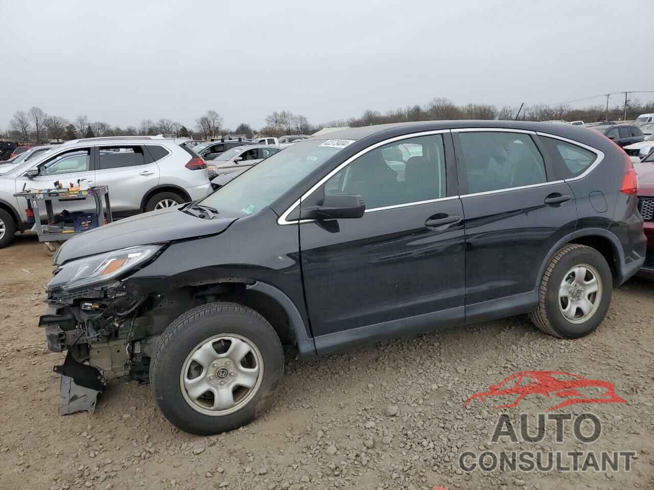 HONDA CRV 2016 - 2HKRM4H34GH667894