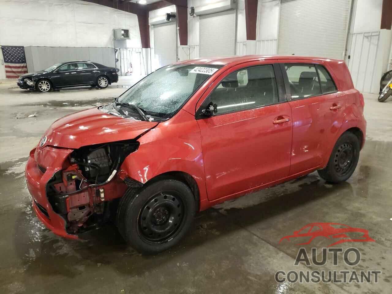 TOYOTA SCION 2010 - JTKKU4B45AJ057223