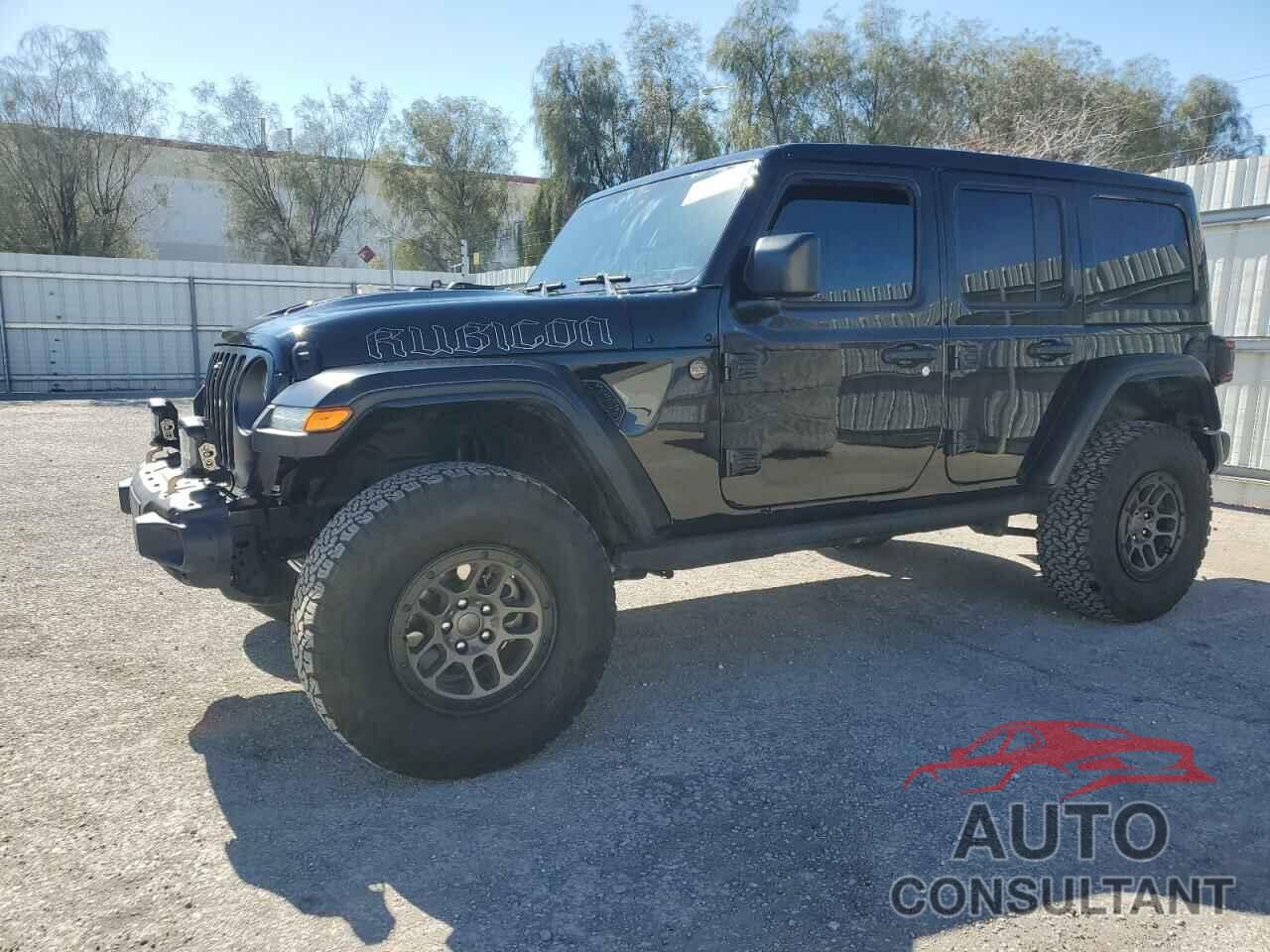 JEEP WRANGLER 2023 - 1C4JJXSJ6PW558295