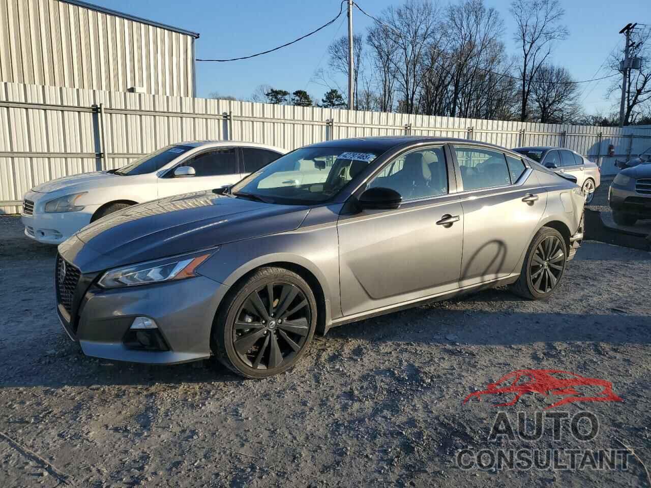 NISSAN ALTIMA 2022 - 1N4BL4CV0NN315248