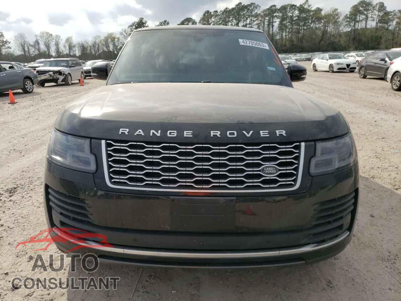 LAND ROVER RANGEROVER 2020 - SALGS2SE2LA410366