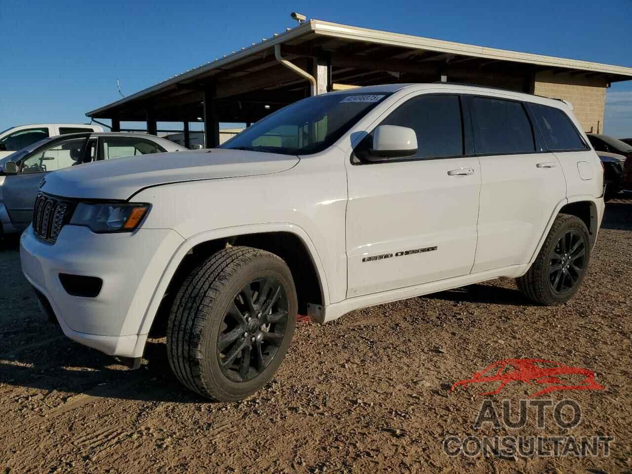 JEEP GRAND CHER 2021 - 1C4RJFAG8MC817546