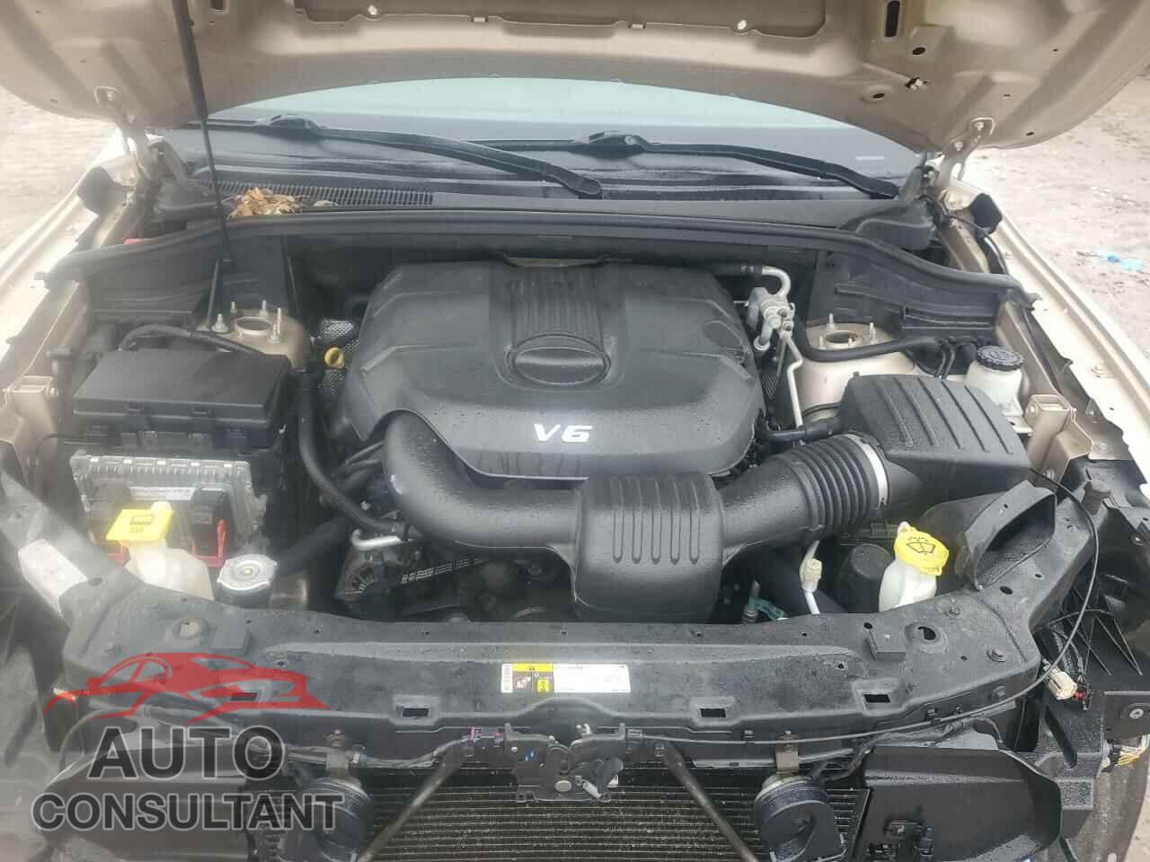 DODGE DURANGO 2015 - 1C4RDJEG2FC703324