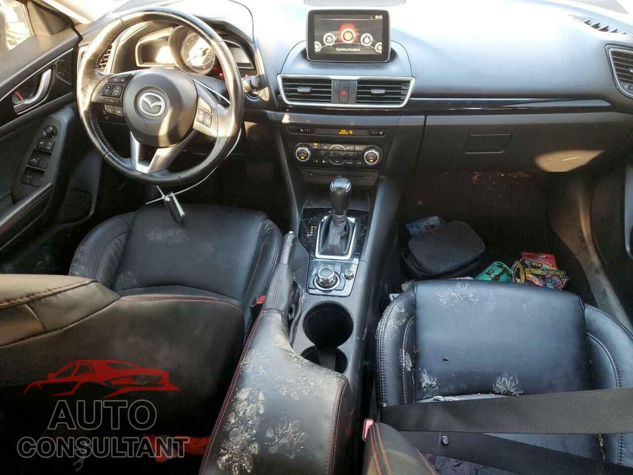 MAZDA 3 2015 - JM1BM1M76F1246323