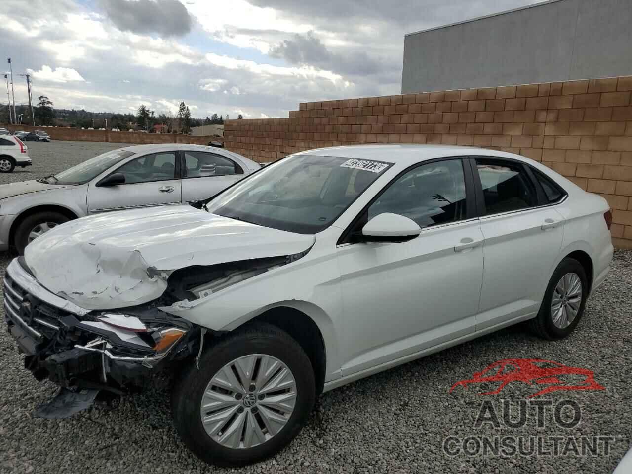VOLKSWAGEN JETTA 2019 - 3VWC57BU5KM121823
