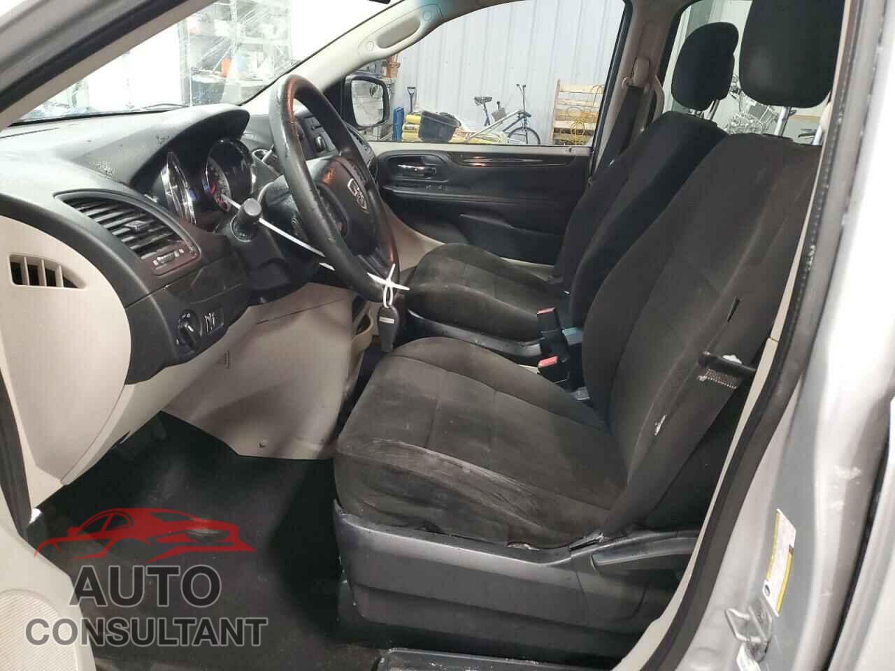 DODGE CARAVAN 2012 - 2C4RDGBG5CR271578